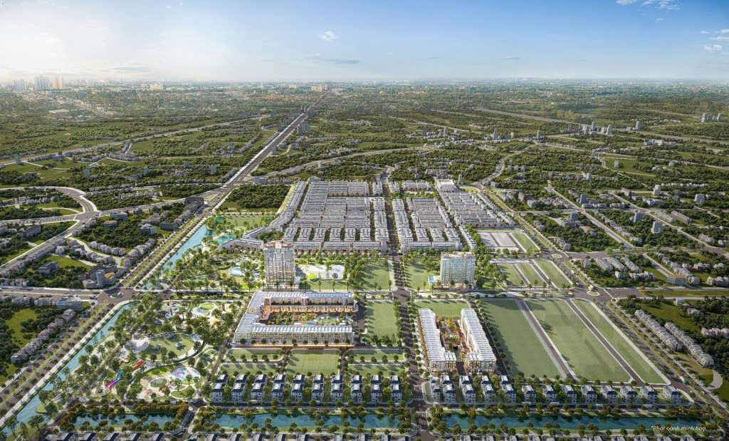 Masterise Homes - Nhà Phát Triển Bất Động Sản Đẳng Cấp Quốc Tế 8 Phối cảnh dự án Masteri Sky Quarter - Trực tiếp từ chủ đầu tư Masterise Homes
