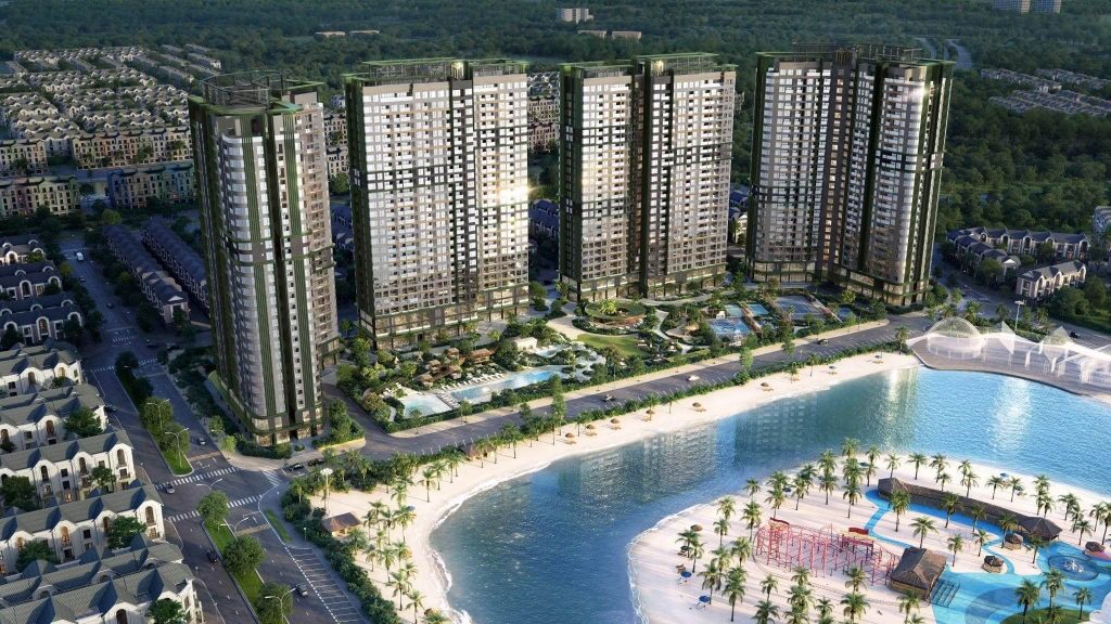 Hạ tầng xung quanh dự án Lumiere Prime Tower