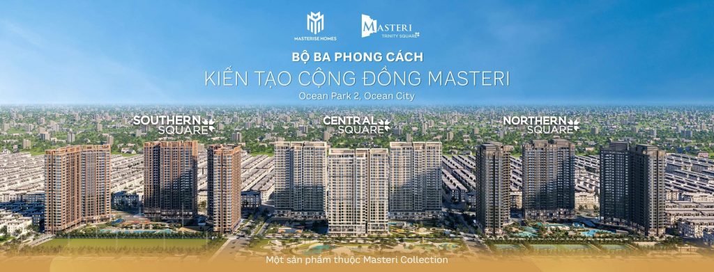 Phối cảnh dự án Masteri Sky Quarter