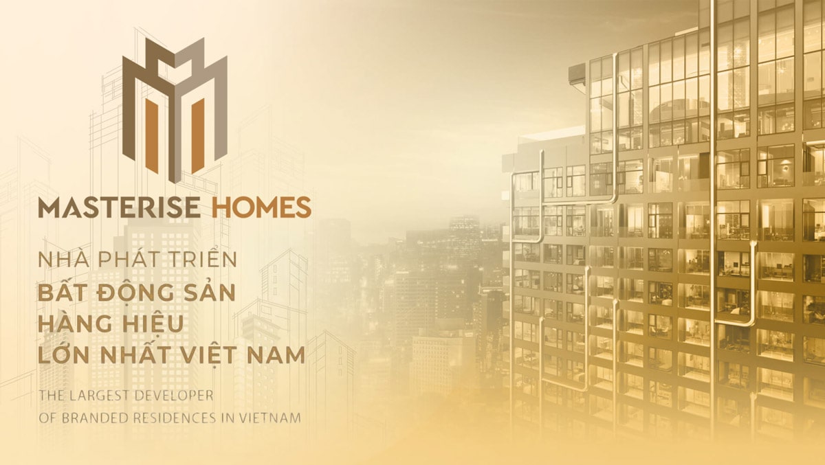 Masterise Homes - Nhà Phát Triển Bất Động Sản Đẳng Cấp Quốc Tế 1 Masterise Homes - Nhà Phát Triển Bất Động Sản Đẳng Cấp Quốc Tế