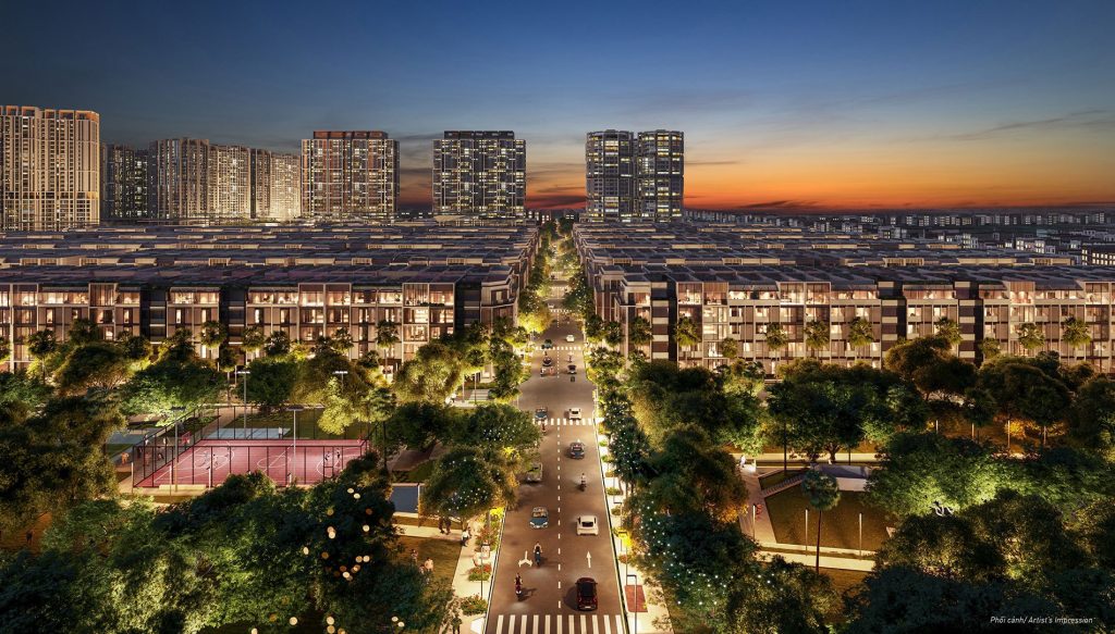 Masterise Homes - Nhà Phát Triển Bất Động Sản Đẳng Cấp Quốc Tế 7 The Global City Masterise Homes