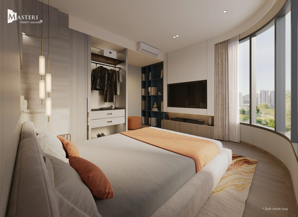 Tiêu Chuẩn Bàn Giao Masteri Sky Quarter - Định Nghĩa Mới Về Không Gian Sống Đẳng Cấp 5 Phòng ngủ tại Masteri Sky Quarter
