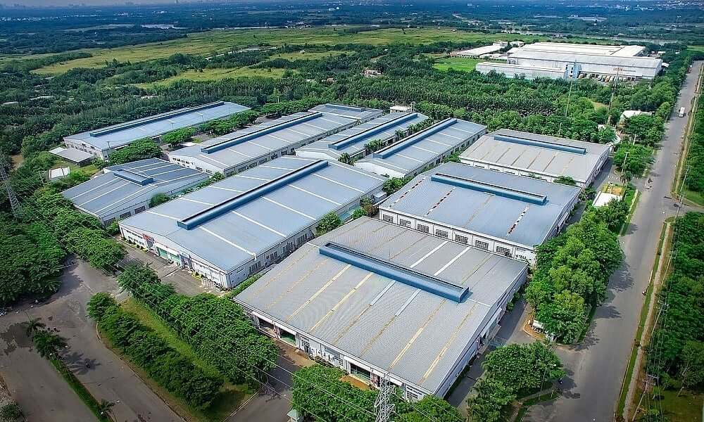 Theo VARS nhận định, quý 1/2025 vừa qua, bất động sản công nghiệp thương mại đã "cướp" vị trí của chung cư và soán ngôi "quán quân"
